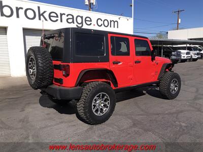 2013 Jeep Wrangler Unlimited Sport  *6Speed, Hard Top, Offroad Ready! - Photo 12 - Tucson, AZ 85705