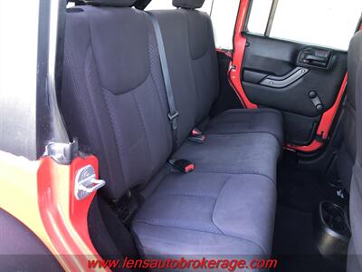 2013 Jeep Wrangler Sport  *6Speed, Hard Top, Offroad Ready! - Photo 22 - Tucson, AZ 85705