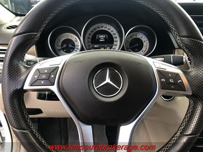 2014 Mercedes-Benz E 350 Luxury  *NICE BENZO! - Photo 12 - Tucson, AZ 85705