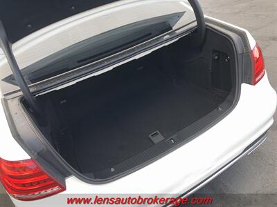 2014 Mercedes-Benz E 350 Luxury  *NICE BENZO! - Photo 18 - Tucson, AZ 85705