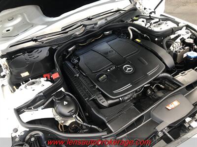 2014 Mercedes-Benz E 350 Luxury  *NICE BENZO! - Photo 24 - Tucson, AZ 85705