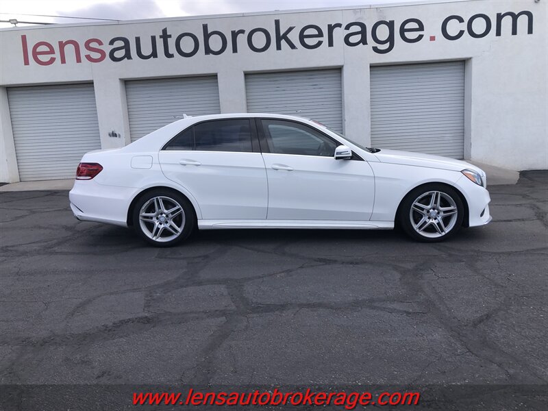 2014 Mercedes-Benz E 350 Luxury  *NICE BENZO!