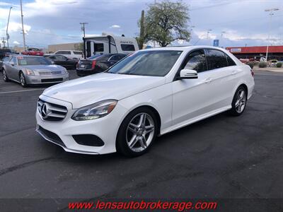 2014 Mercedes-Benz E 350 Luxury  *NICE BENZO! - Photo 4 - Tucson, AZ 85705