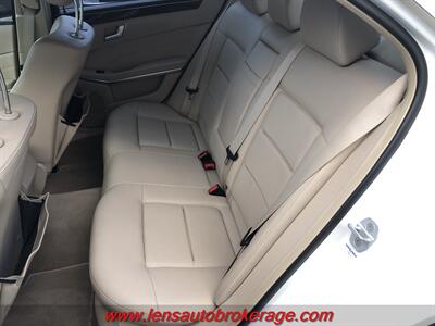 2014 Mercedes-Benz E 350 Luxury  *NICE BENZO! - Photo 17 - Tucson, AZ 85705