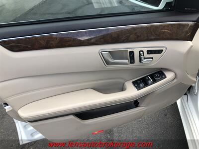 2014 Mercedes-Benz E 350 Luxury  *NICE BENZO! - Photo 9 - Tucson, AZ 85705