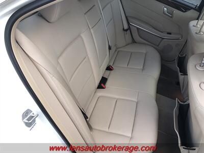 2014 Mercedes-Benz E 350 Luxury  *NICE BENZO! - Photo 20 - Tucson, AZ 85705