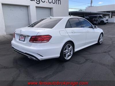 2014 Mercedes-Benz E 350 Luxury  *NICE BENZO! - Photo 8 - Tucson, AZ 85705