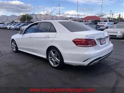 2014 Mercedes-Benz E 350 Luxury  *NICE BENZO! - Photo 6 - Tucson, AZ 85705