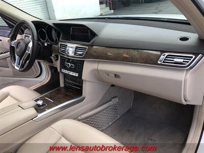 2014 Mercedes-Benz E 350 Luxury  *NICE BENZO! - Photo 22 - Tucson, AZ 85705