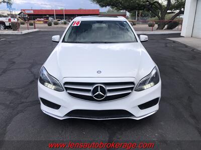 2014 Mercedes-Benz E 350 Luxury  *NICE BENZO! - Photo 3 - Tucson, AZ 85705