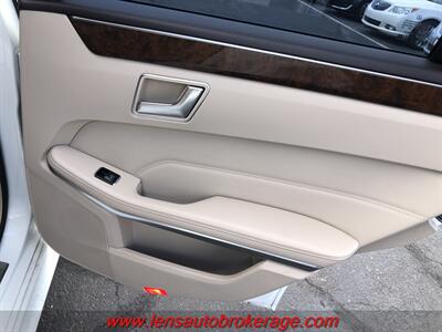 2014 Mercedes-Benz E 350 Luxury  *NICE BENZO! - Photo 19 - Tucson, AZ 85705