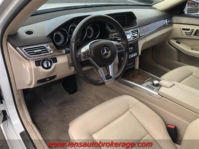2014 Mercedes-Benz E 350 Luxury  *NICE BENZO! - Photo 10 - Tucson, AZ 85705