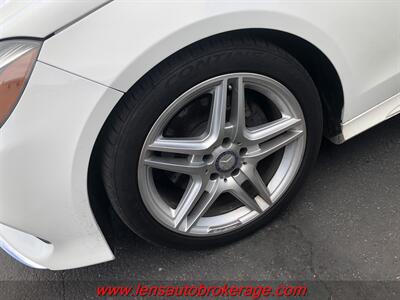 2014 Mercedes-Benz E 350 Luxury  *NICE BENZO! - Photo 25 - Tucson, AZ 85705