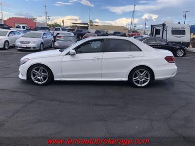 2014 Mercedes-Benz E 350 Luxury  *NICE BENZO! - Photo 5 - Tucson, AZ 85705