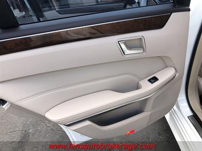 2014 Mercedes-Benz E 350 Luxury  *NICE BENZO! - Photo 16 - Tucson, AZ 85705