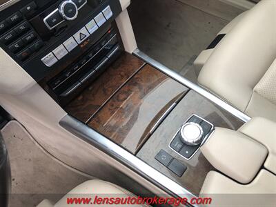 2014 Mercedes-Benz E 350 Luxury  *NICE BENZO! - Photo 14 - Tucson, AZ 85705