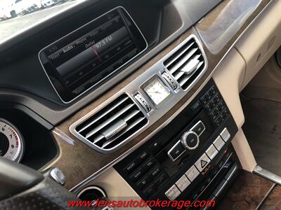 2014 Mercedes-Benz E 350 Luxury  *NICE BENZO! - Photo 13 - Tucson, AZ 85705