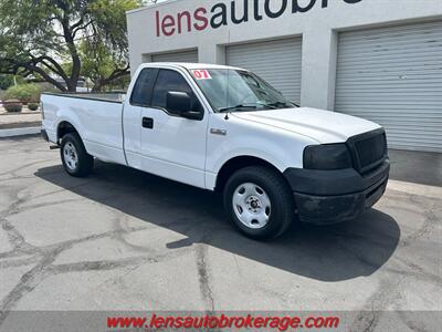 2007 Ford F-150 XL  Manual Trade in Special! - Photo 2 - Tucson, AZ 85705