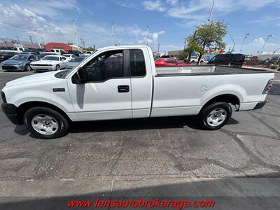 2007 Ford F-150 XL  Manual Trade in Special! - Photo 5 - Tucson, AZ 85705