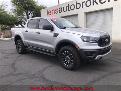 2020 Ford Ranger XLT  1-OWNER, NO ACCIDENTS! - Photo 2 - Tucson, AZ 85705
