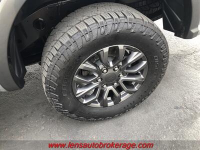 2020 Ford Ranger XLT  1-OWNER, NO ACCIDENTS! - Photo 24 - Tucson, AZ 85705
