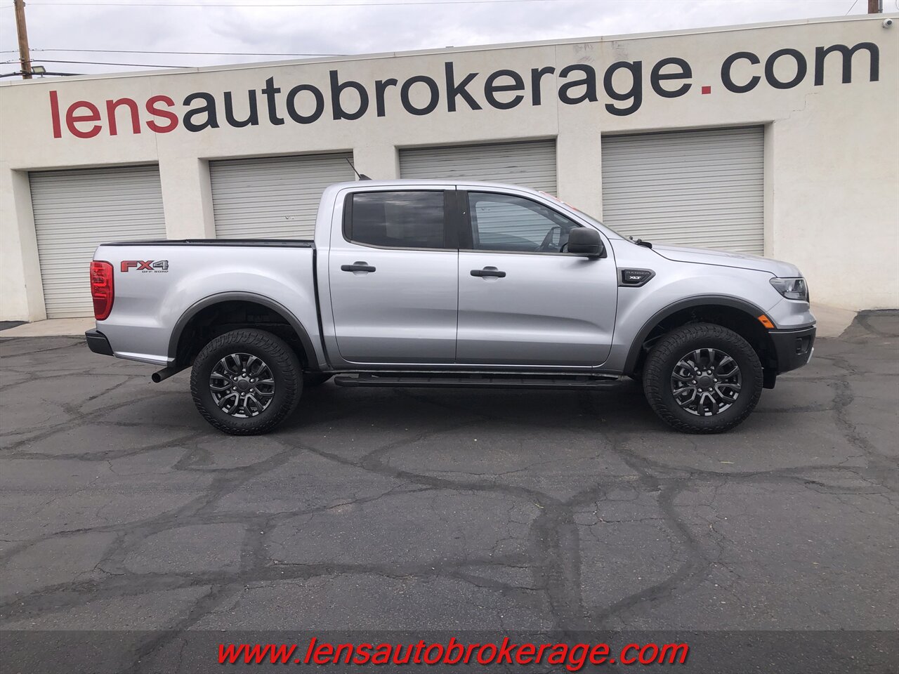 2020 Ford Ranger XLT  1-OWNER, NO ACCIDENTS! - Photo 1 - Tucson, AZ 85705
