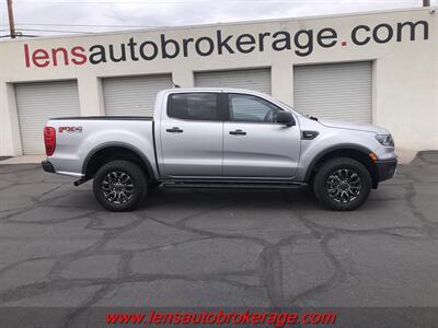 2020 Ford Ranger XLT  *Coming Soon! Nice Little Carfax 1 Owner 4x4! Truck