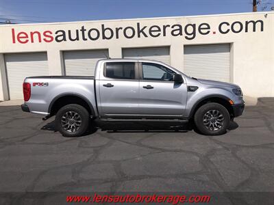 2020 Ford Ranger XLT  *Coming Soon! Nice Little Carfax 1 Owner 4x4! Truck