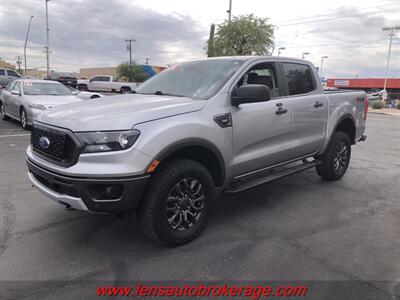 2020 Ford Ranger XLT  1-OWNER, NO ACCIDENTS! - Photo 4 - Tucson, AZ 85705
