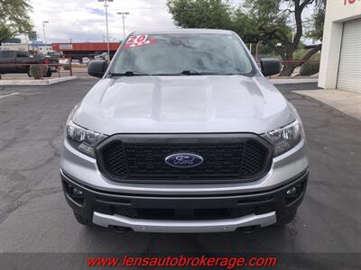 2020 Ford Ranger XLT  1-OWNER, NO ACCIDENTS! - Photo 3 - Tucson, AZ 85705