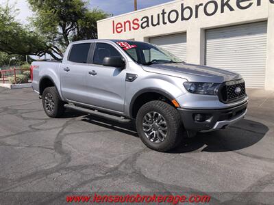 2020 Ford Ranger XLT  *Coming Soon! Nice Little 4x4! - Photo 2 - Tucson, AZ 85705