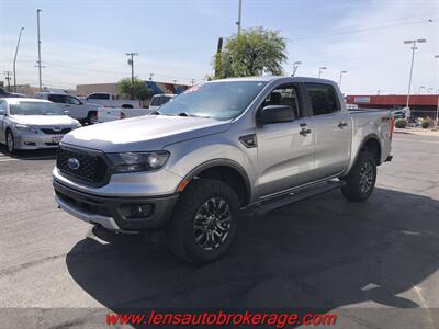 2020 Ford Ranger XLT  *Coming Soon! Nice Little 4x4! - Photo 3 - Tucson, AZ 85705