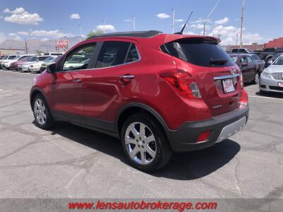 2014 Buick Encore Premium   - Photo 6 - Tucson, AZ 85705