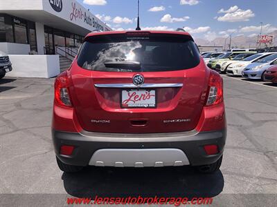 2014 Buick Encore Premium   - Photo 7 - Tucson, AZ 85705