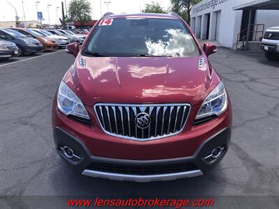 2014 Buick Encore Premium   - Photo 3 - Tucson, AZ 85705