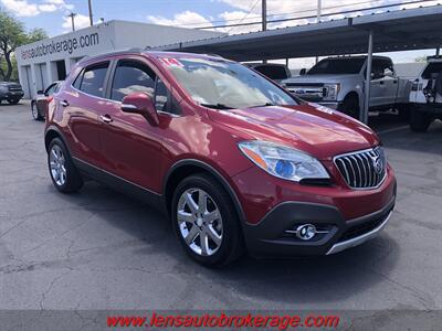 2014 Buick Encore Premium   - Photo 2 - Tucson, AZ 85705
