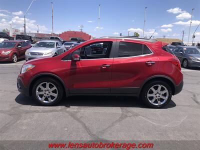 2014 Buick Encore Premium   - Photo 5 - Tucson, AZ 85705