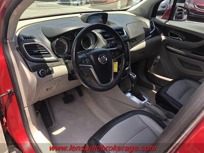 2014 Buick Encore Premium   - Photo 10 - Tucson, AZ 85705