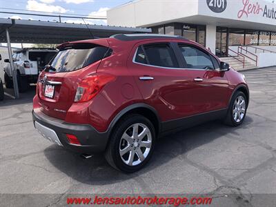 2014 Buick Encore Premium   - Photo 8 - Tucson, AZ 85705