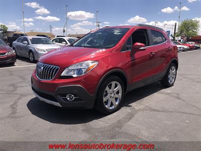2014 Buick Encore Premium   - Photo 4 - Tucson, AZ 85705