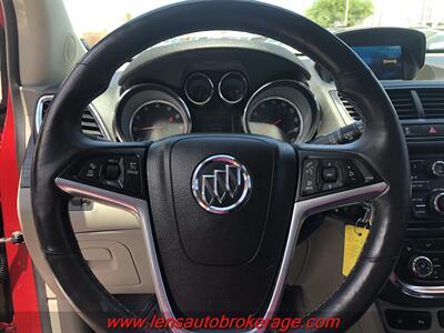 2014 Buick Encore Premium   - Photo 13 - Tucson, AZ 85705