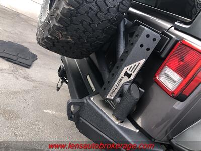 2016 Jeep Wrangler Unlimited Sport   - Photo 28 - Tucson, AZ 85705