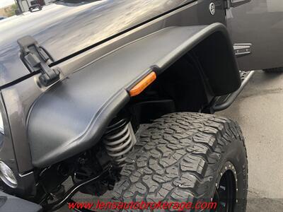 2016 Jeep Wrangler Unlimited Sport   - Photo 29 - Tucson, AZ 85705
