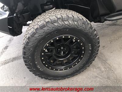 2016 Jeep Wrangler Unlimited Sport   - Photo 26 - Tucson, AZ 85705