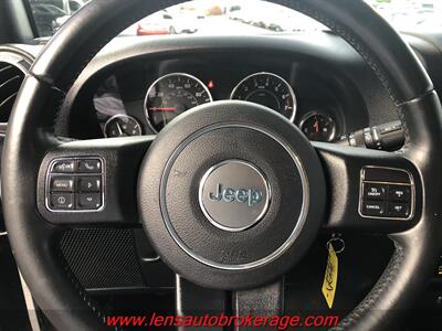 2016 Jeep Wrangler Unlimited Sport   - Photo 12 - Tucson, AZ 85705