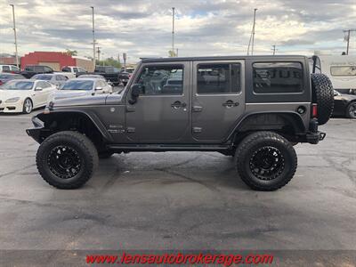 2016 Jeep Wrangler Unlimited Sport   - Photo 5 - Tucson, AZ 85705