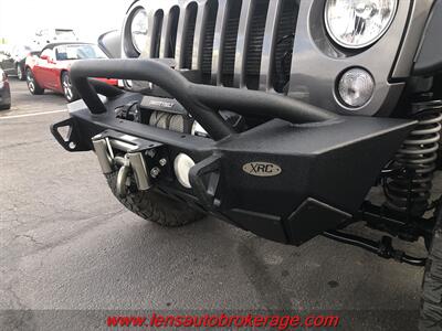 2016 Jeep Wrangler Unlimited Sport   - Photo 24 - Tucson, AZ 85705