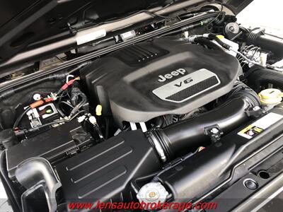 2016 Jeep Wrangler Unlimited Sport   - Photo 23 - Tucson, AZ 85705