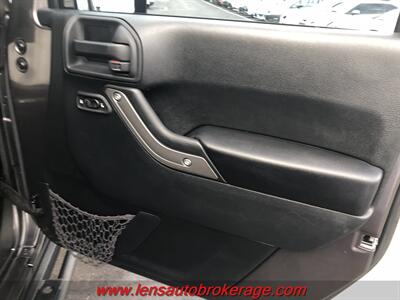 2016 Jeep Wrangler Unlimited Sport   - Photo 20 - Tucson, AZ 85705