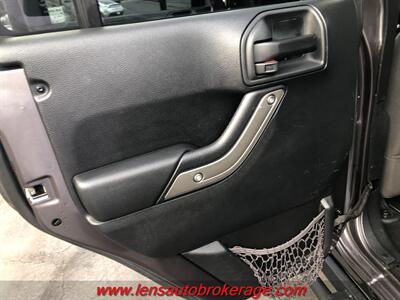 2016 Jeep Wrangler Unlimited Sport   - Photo 15 - Tucson, AZ 85705